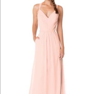 Bari Jay Style 1735 Bridesmaid Dress